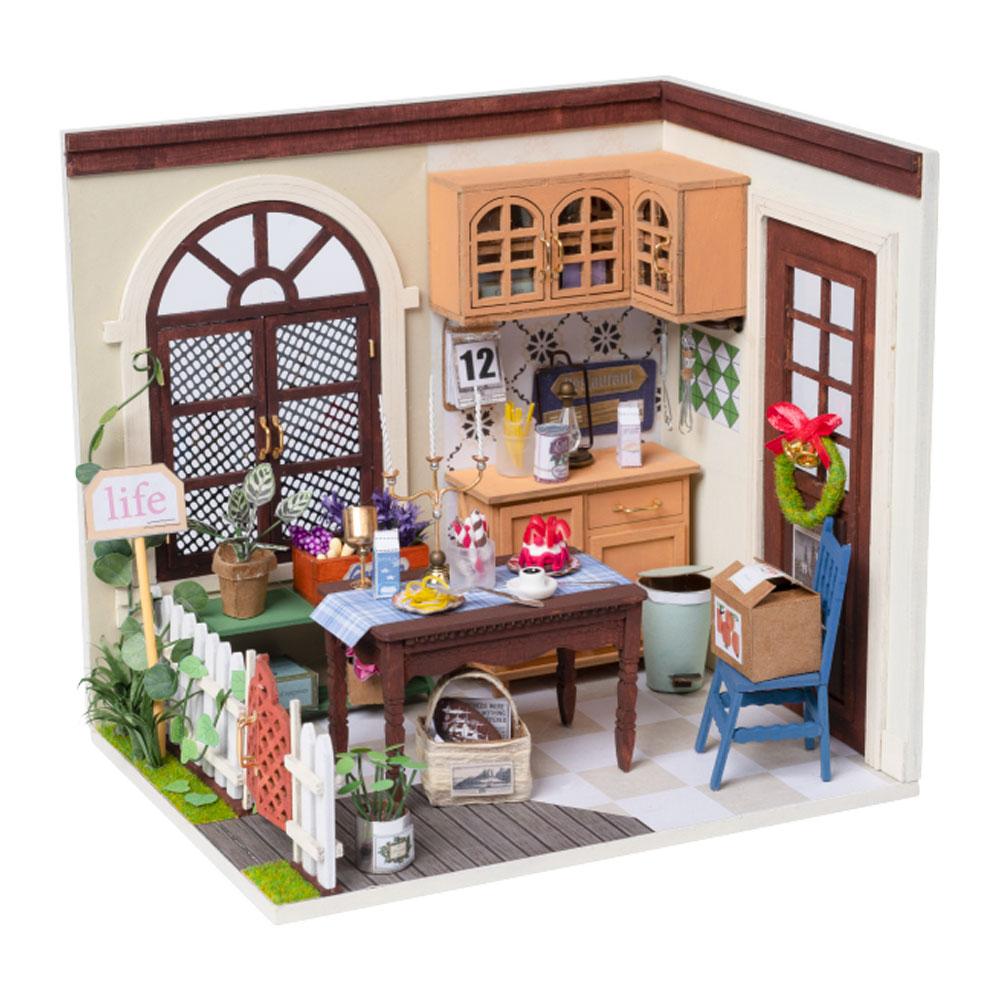 アウトレット品】DGM09 ミニハウス マイダイニング