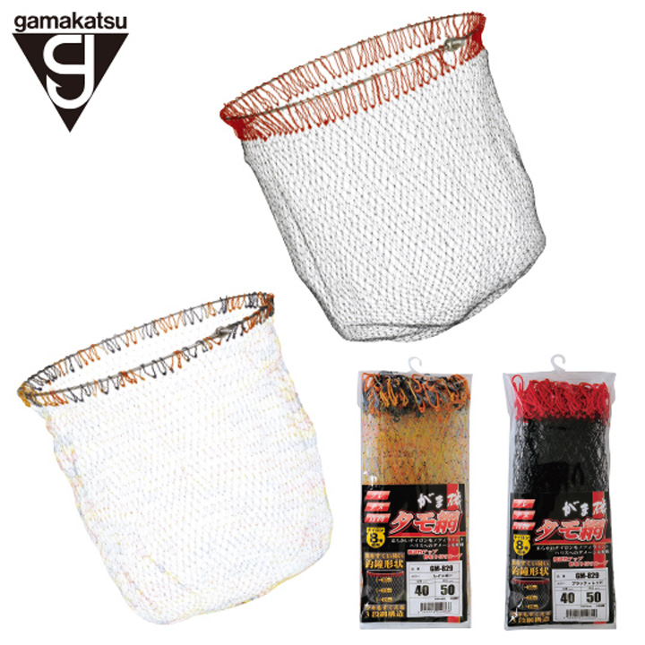 がまかつ がま磯タモ網 GM-843 / 高知のグレ釣り専門店 釣具のヤマト