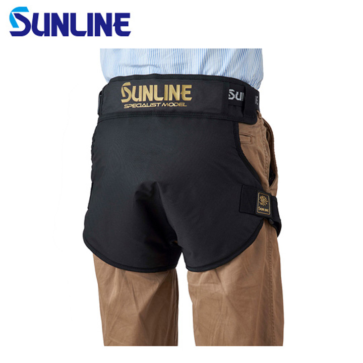 サンライン ヒップガード（インナーメッシュ） SUH-144 / 高知のグレ