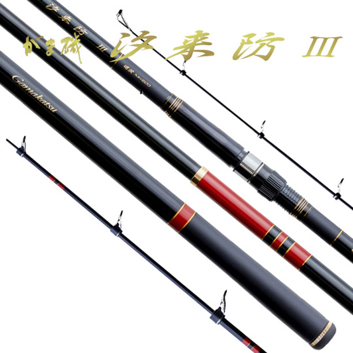 がまかつ がま磯 汐来防(ちょうらいぼう)3 / 高知のグレ釣り専門店