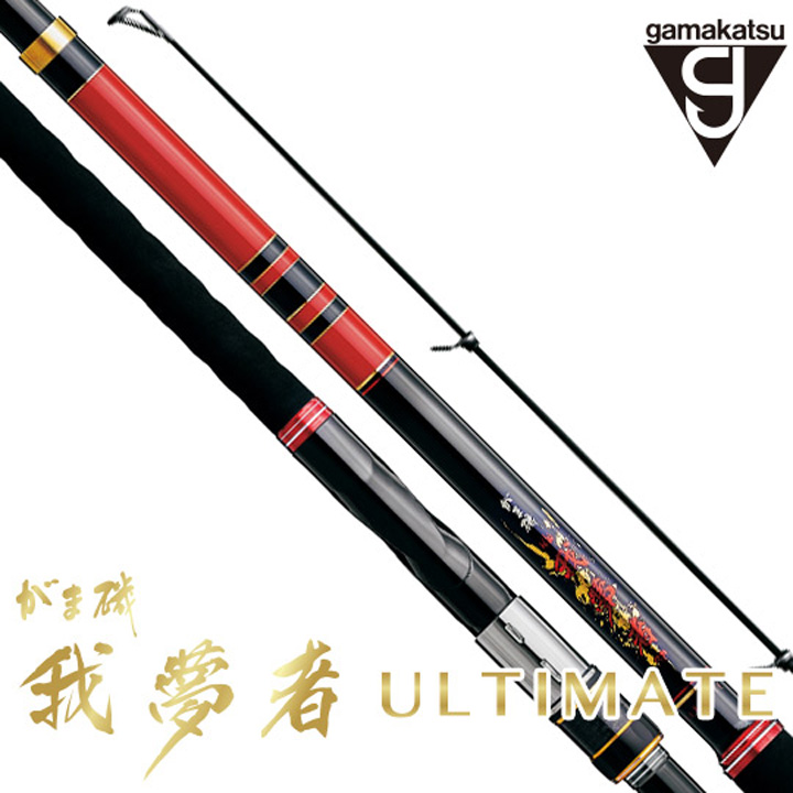 がまかつ がま磯 グレ競技スペシャル4 / 高知のグレ釣り専門店 釣具の