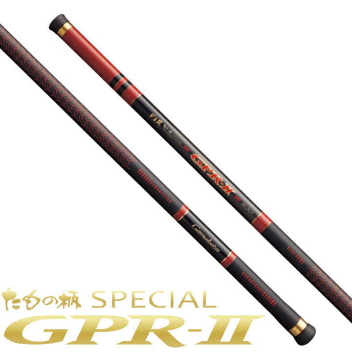 がまかつ がま磯 たもの柄 SPECIAL GPR2 / 高知のグレ釣り専門店 釣具
