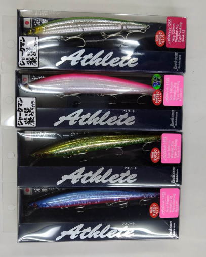 ジャクソン アスリート 12SSP 12SS 14SSP 14SS 限定カラー アメマス