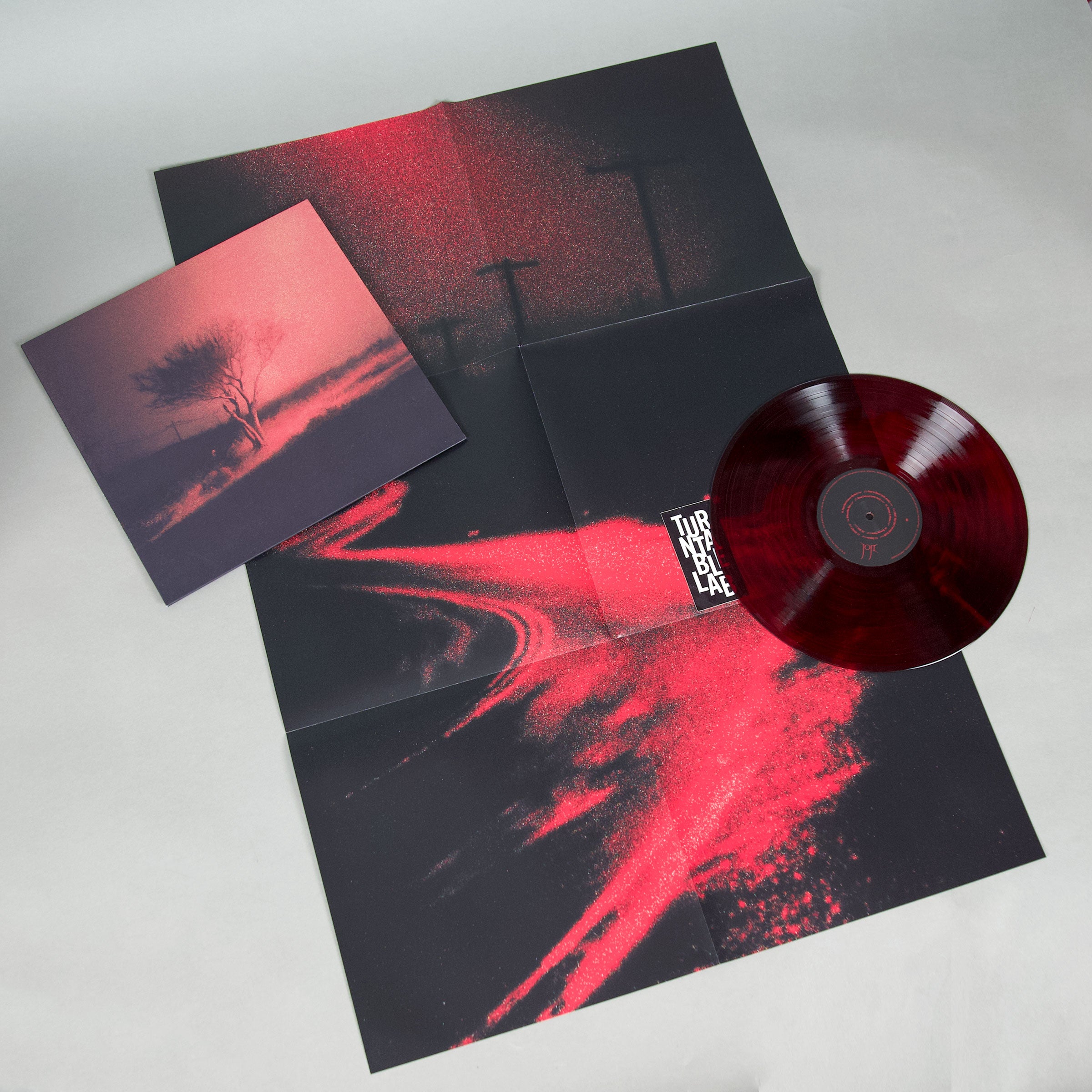 Joji: Piss In The Wind (Lava Flow Colored Vinyl) Vinyl LP