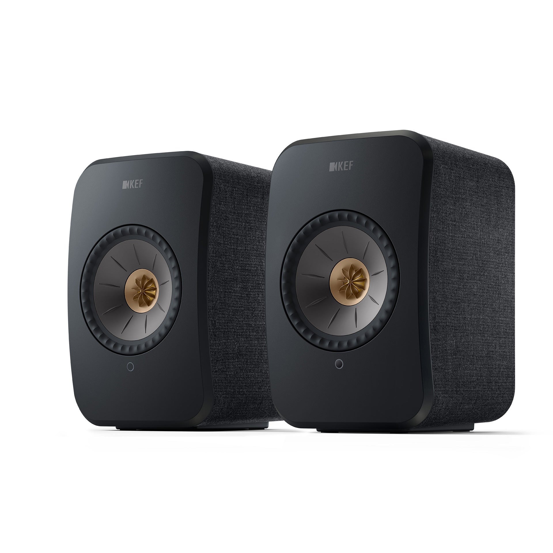 KEF: LSX II Powered Speakers - Pair – TurntableLab.com