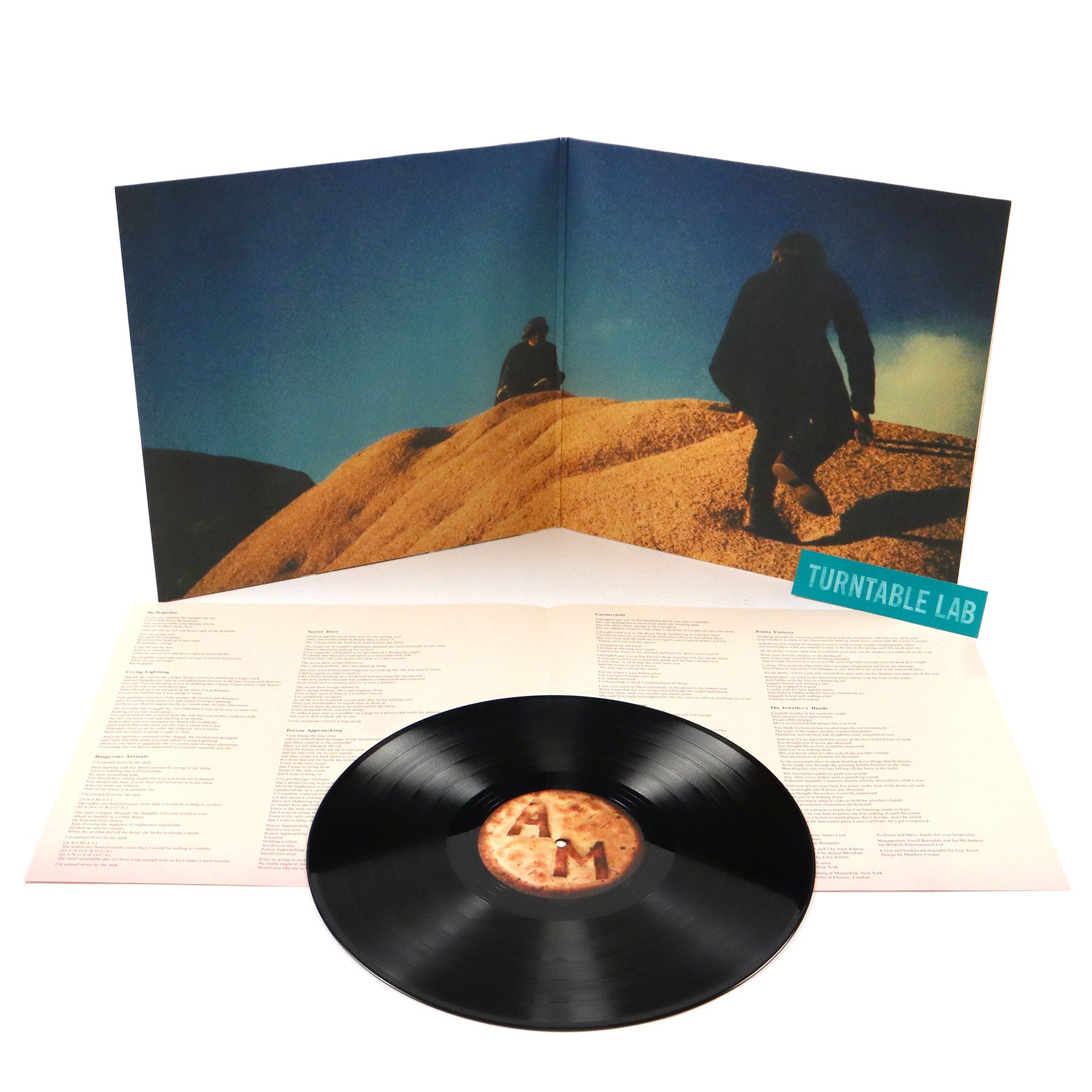 Arctic Monkeys: Humbug Vinyl LP – TurntableLab.com