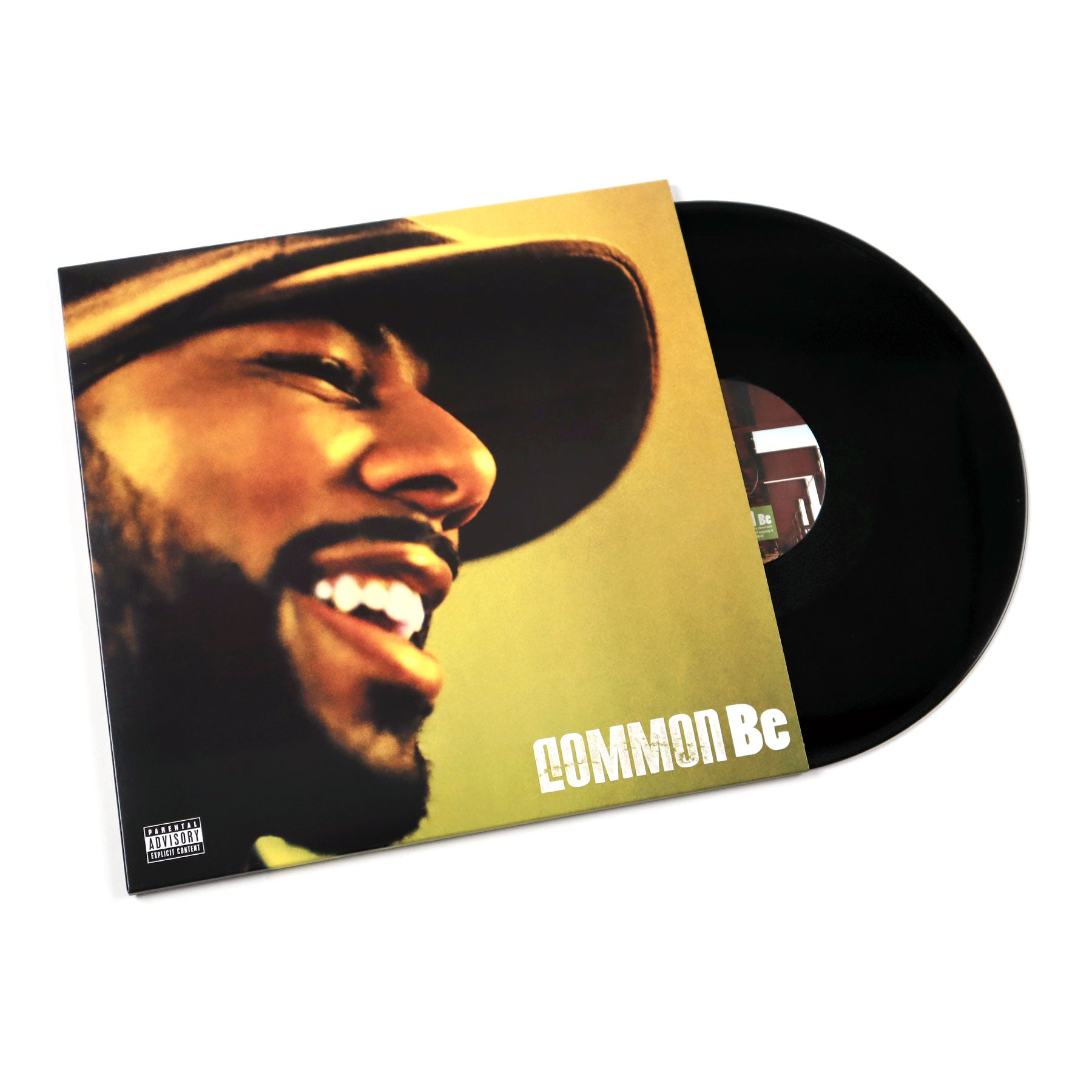 Common: Be Vinyl 2LP – TurntableLab.com