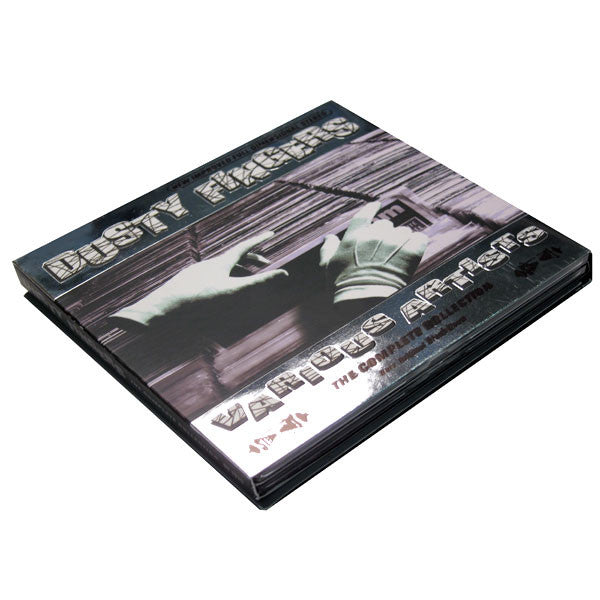 Dusty Fingers: The Complete Collection (MP3 + WAV) 2DVD