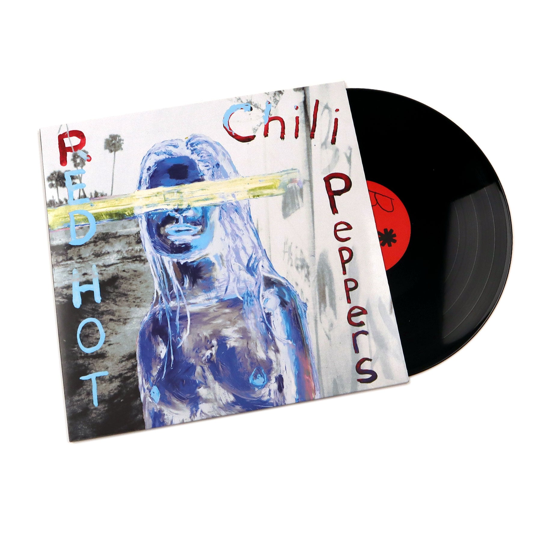 Red Hot Chili Peppers: By The Way Vinyl 2LP – TurntableLab.com