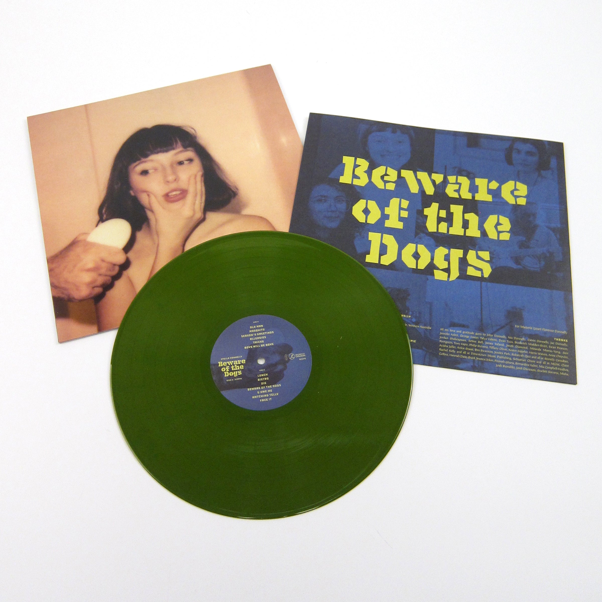 Stella Donnelly: Beware Of The Dogs (Colored Vinyl) Vinyl LP