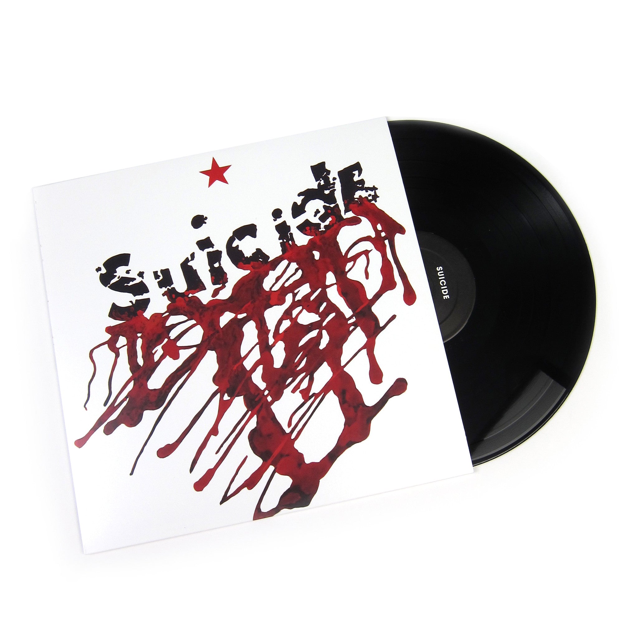 Suicide: Suicide Vinyl LP – TurntableLab.com