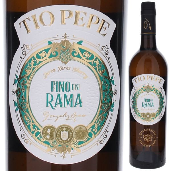 トスカニー イタリアワイン専門店 / ティオ ペペ フィノ エン ラマ