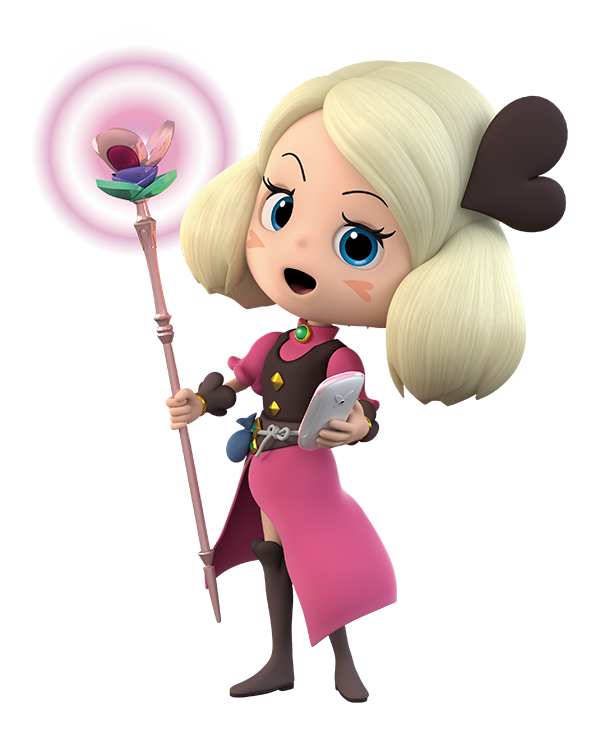 キャラクター スナックワールド｜テレビ東京アニメ公式