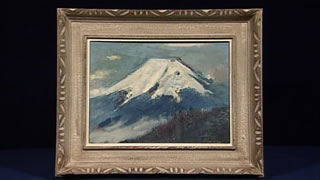 田辺三重松の絵｜開運！なんでも鑑定団｜テレビ東京