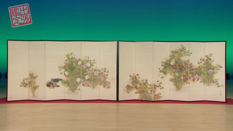 菊花石（岐阜県・根尾谷）｜開運！なんでも鑑定団｜テレビ東京