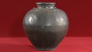 黒薩摩の壺｜開運！なんでも鑑定団｜テレビ東京
