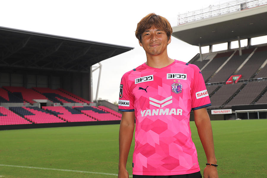 C大阪】乾貴士10年ぶりのJ復帰！「最高のチームを作りたい」チーム改革