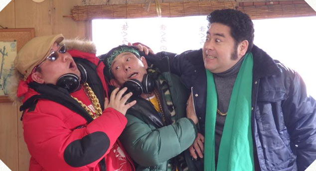 SR サイタマノラッパー～マイクの細道～：テレビ東京