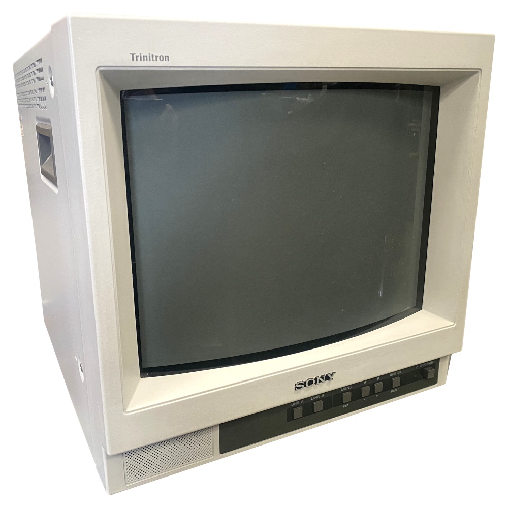 SONY PVM-D14L5DJ 業務用モニター SONY PVM-D14L5DJ 14インチ 業務用