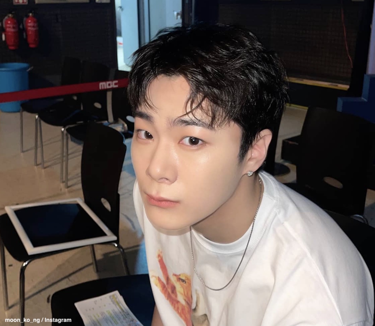 K-POP人気グループASTROのメンバー、ムンビンが死去 自宅で発見される