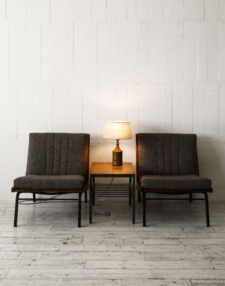 BOOMERANG CHAIR | TRUCK FURNITURE