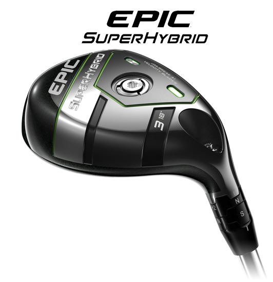 EPIC Super Hybrid for Max Speed - True Fit Clubs
