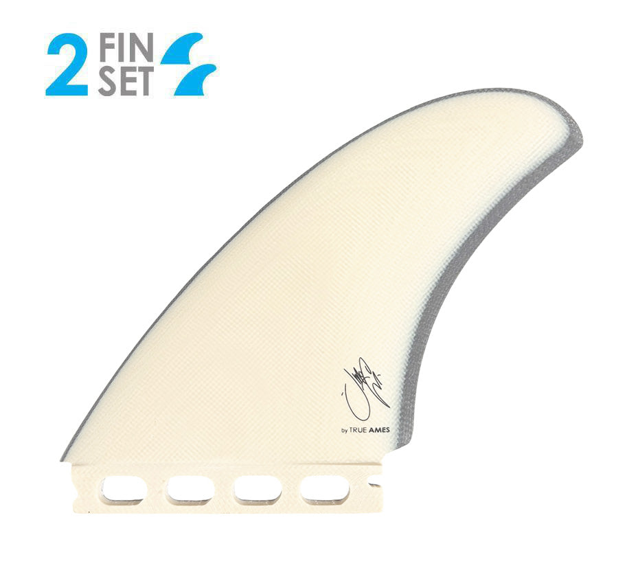 McCallum Twin - Futures Compatible (Solid Fiberglass) – True Ames