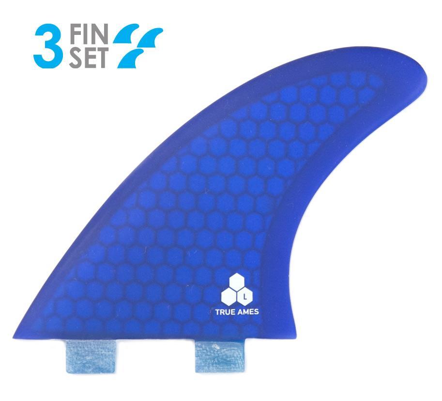 Channel Islands FCS Compatible surf fins by True Ames