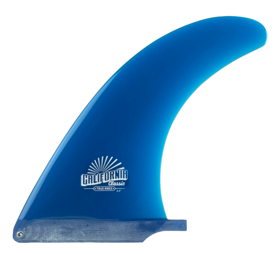 California Classic Single Fin by True Ames