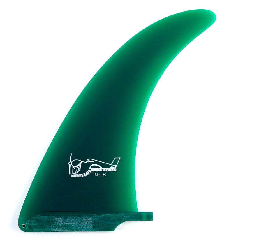 Greenough 4-C Surf Fin By True Ames