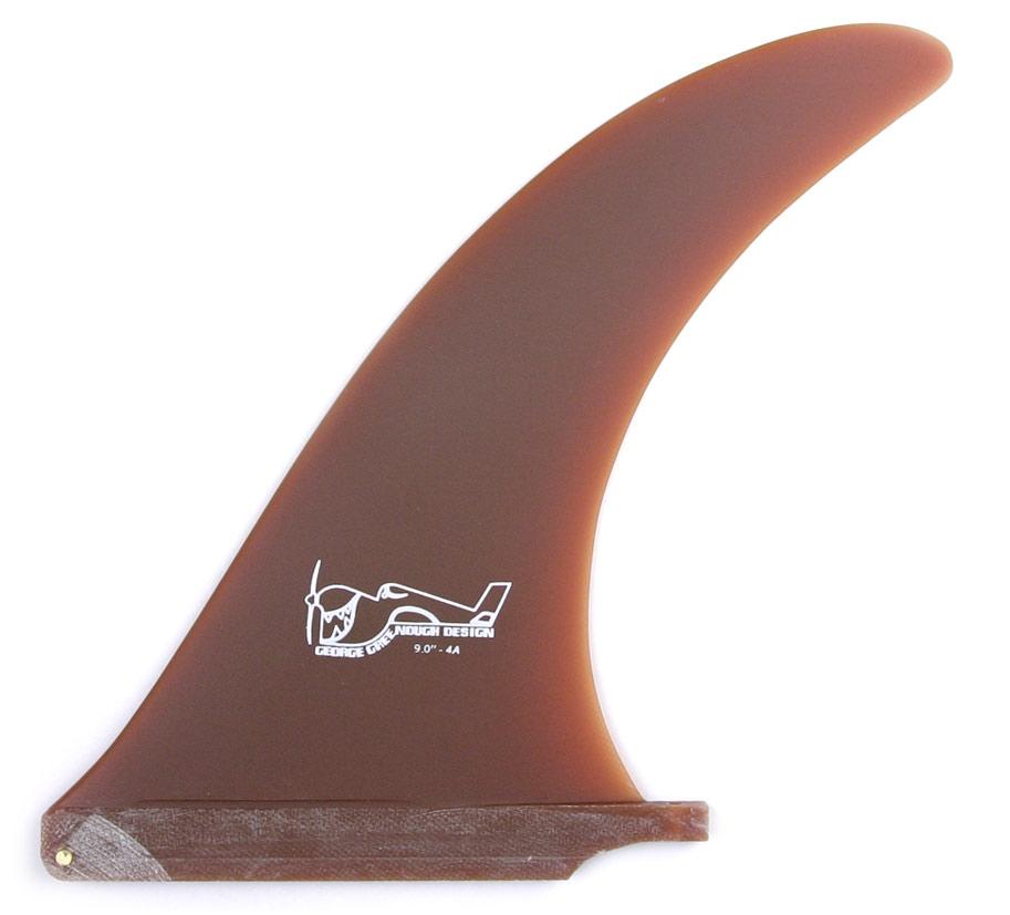 Greenough 4-A Surf Fin by True Ames