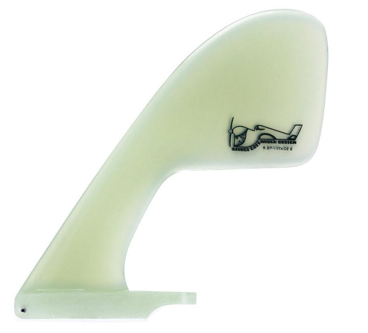 Greenough Stage-6 Surf Fin by True Ames