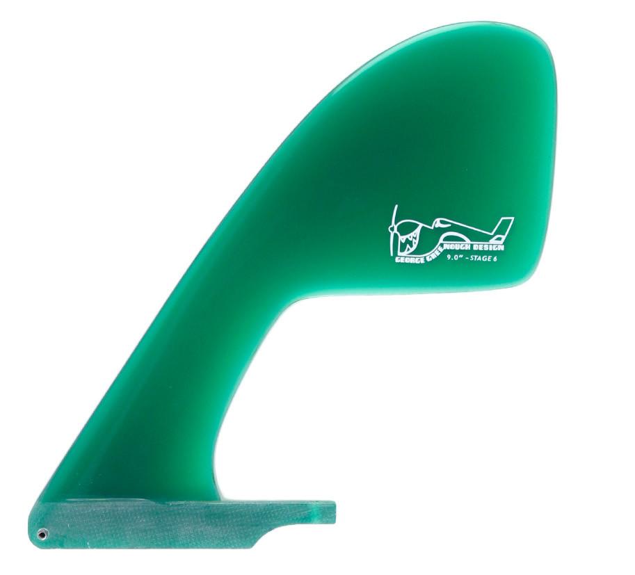 Greenough Stage-6 Surf Fin by True Ames
