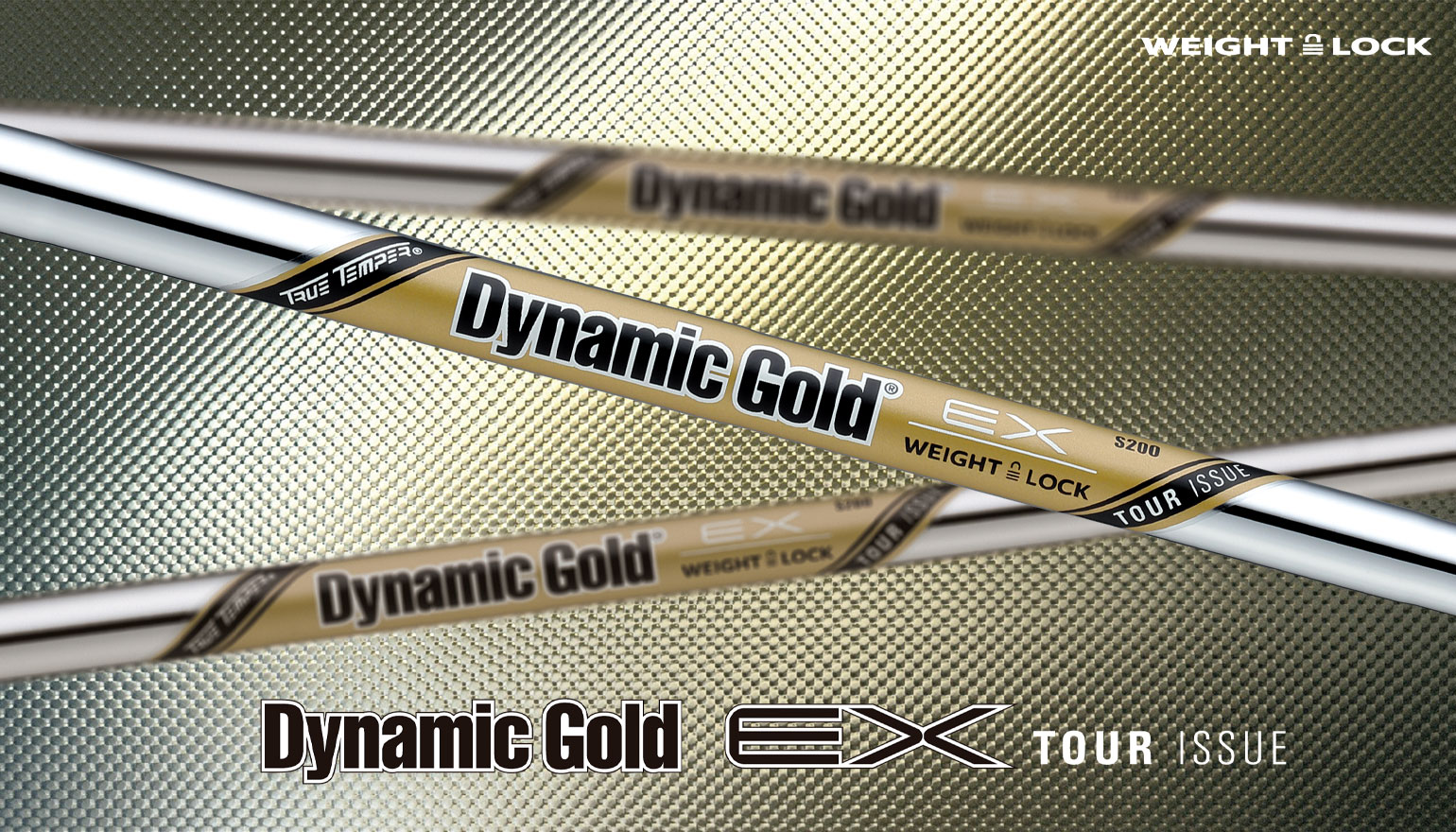 Dynamic Gold EX TOUR ISSUE - トゥルーテンパースポーツインクジャパン