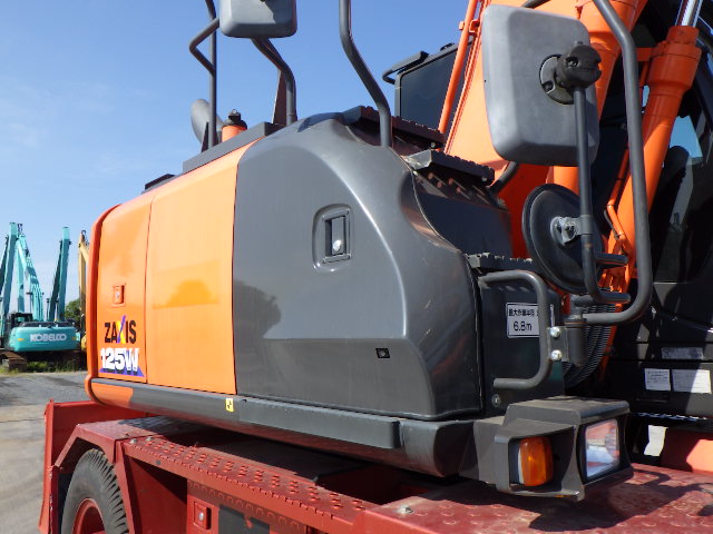 ZX125W-6 #2113 | 株式会社トラスト