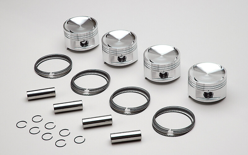 GReddy 鍛造ピストンキット by OS技研 | TRUST | GReddy トータル