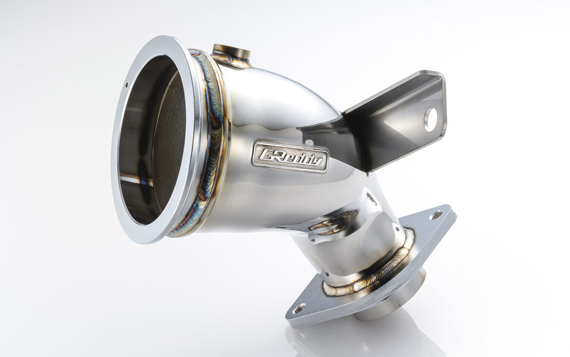 GXPA16】GReddyサーキットスペックフロントパイプ | TRUST | GReddy