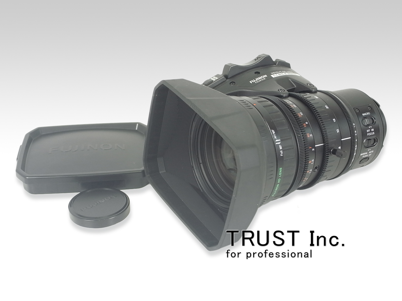 XS16×5.8A-XB8 / 1/2 HD camera Lenz【中古放送用・業務用 映像機器