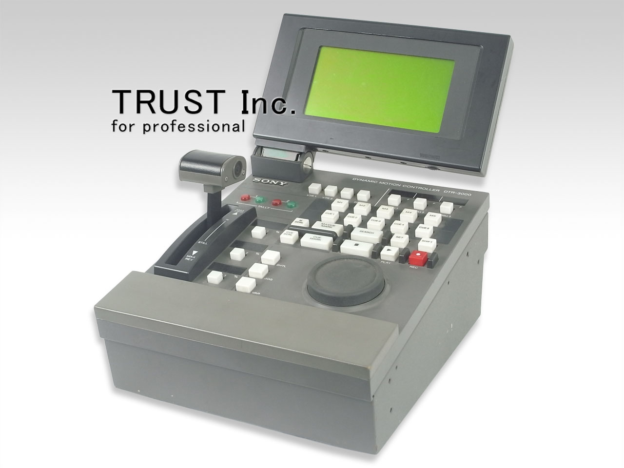 DTR-3000 / Dynamic Motion Controller【中古放送用・業務用 映像機器