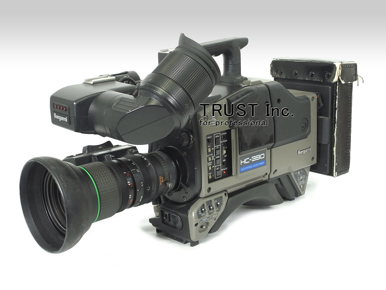 HC-390 / 3CCD Camera【中古放送用・業務用 映像機器・音響機器の店