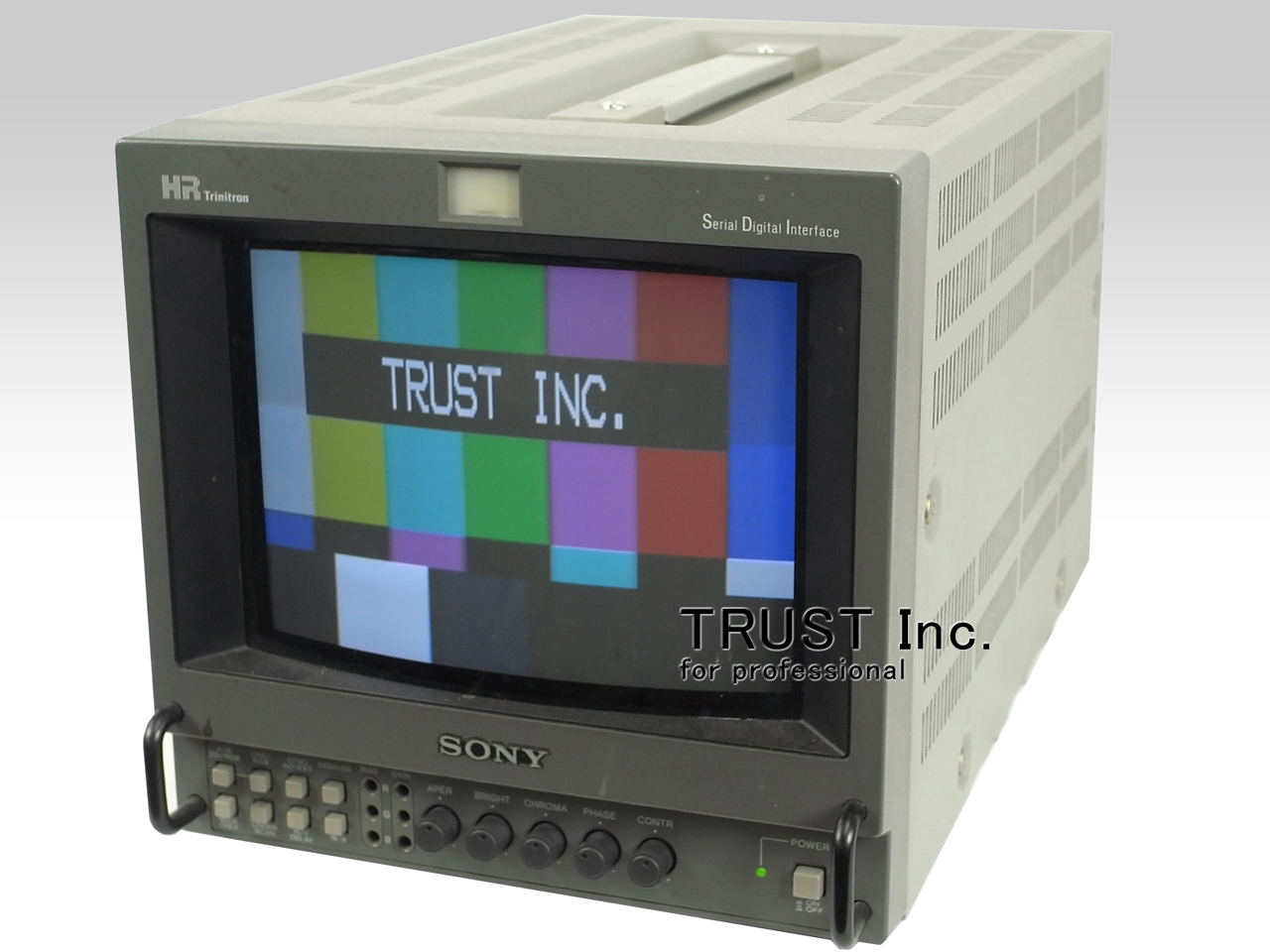 BVM-9045QD / 9inch Master Monitor【中古放送用・業務用 映像機器