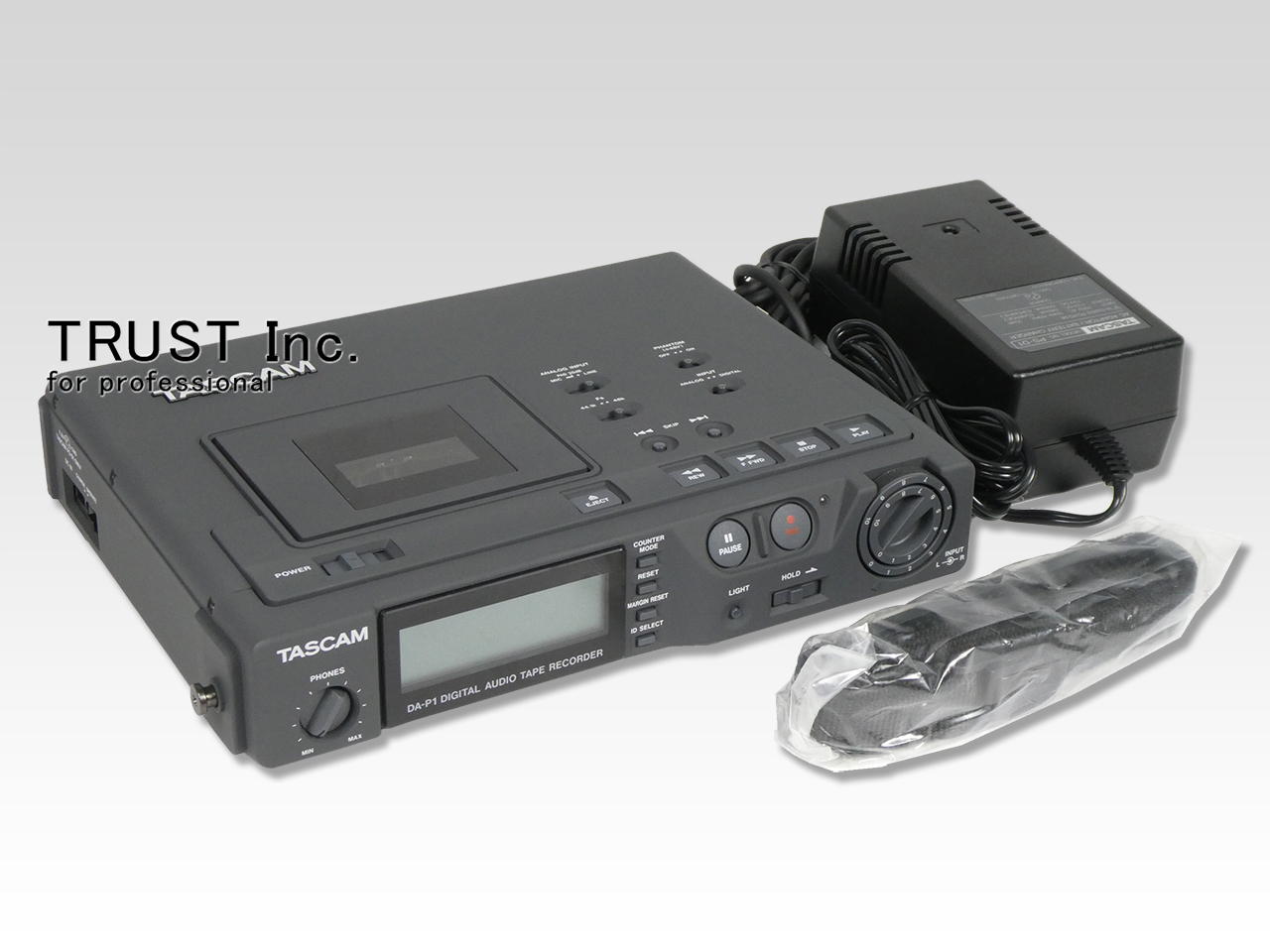 DA-P1 / DAT Recorder【中古放送用・業務用 映像機器・音響機器の店