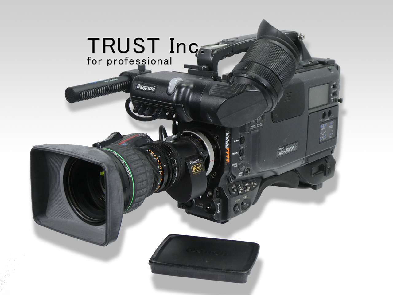 HL-DV7W / DVCAM Camera Recorder【中古放送用・業務用 映像機器・音響