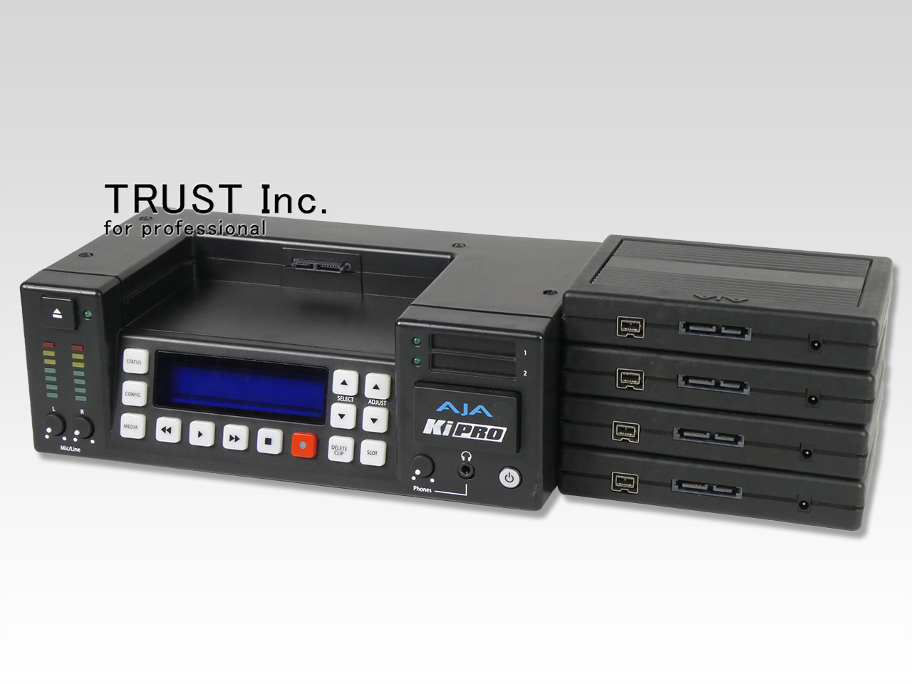 Ki Pro / Potable Recorder【中古放送用・業務用 映像機器・音響機器の