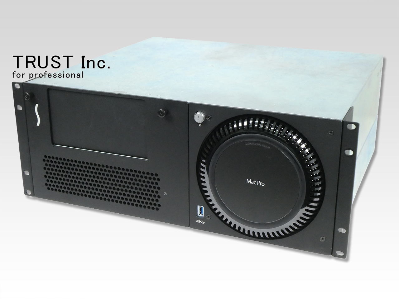 Mac Pro (Late 2013)+xMac Pro Serve / xMac Pro Server【中古放送用