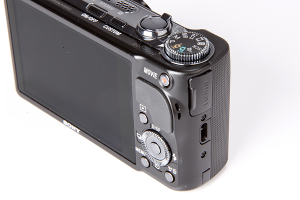 Sony Cyber-shot DSC-HX9V Review - Trusted Reviews