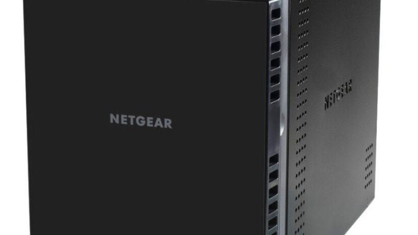 Netgear ReadyNAS 104 Review - Trusted Reviews