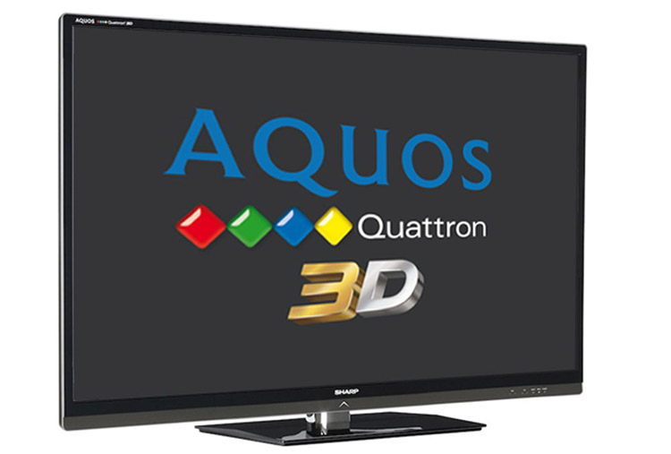 Sharp LC-46LE831E Review - Trusted Reviews