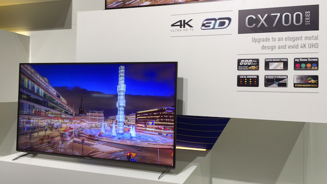 Panasonic TX-55CX700 Review - Trusted Reviews
