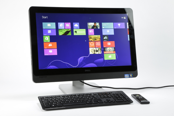 Dell Inspiron One 2330 Review - Trusted Reviews